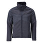 Fleece-neulepusero vetoketjulla, microfleece-takkivuori