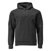 Fleece-huppari, jossa MASCOT-logolla varustettu huppari