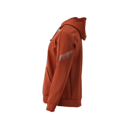 Fleece-huppari, jossa MASCOT-logolla varustettu huppari
