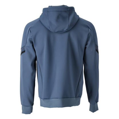 Fleece-huppari, jossa MASCOT-logolla varustettu huppari