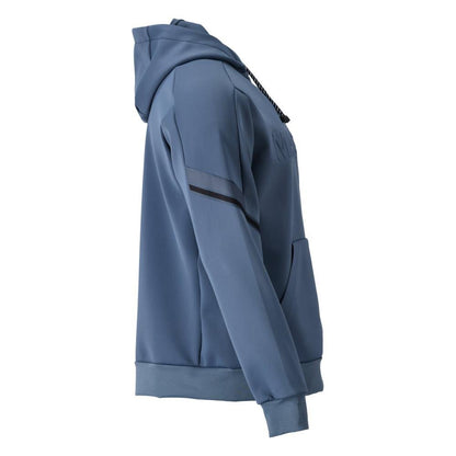 Fleece-huppari, jossa MASCOT-logolla varustettu huppari