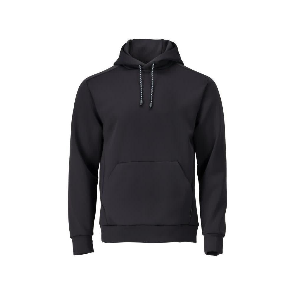 Fleece-huppari hupullinen collegepaita