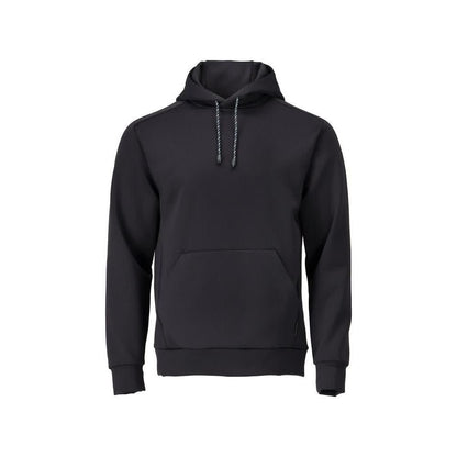 Fleece-huppari hupullinen collegepaita