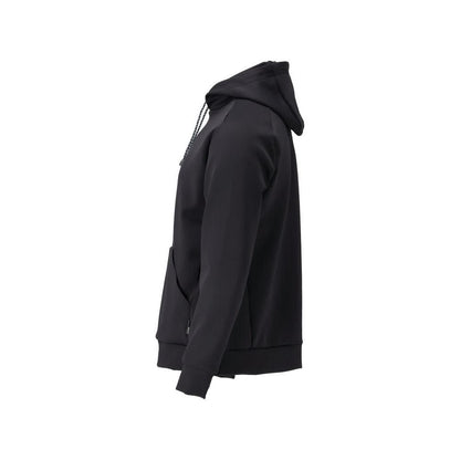 Fleece-huppari hupullinen collegepaita