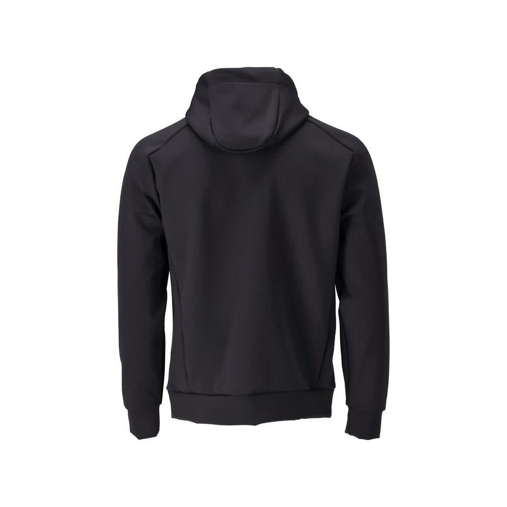 Fleece-huppari hupullinen collegepaita
