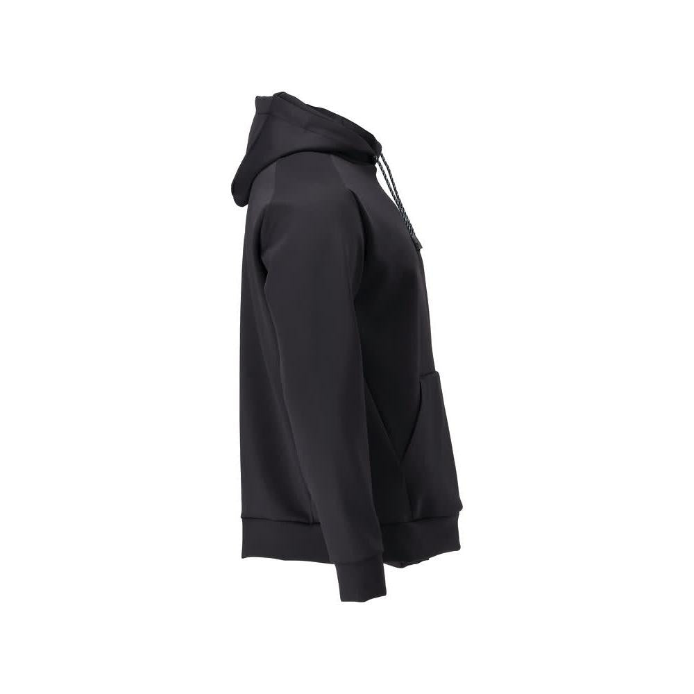 Fleece-huppari hupullinen collegepaita