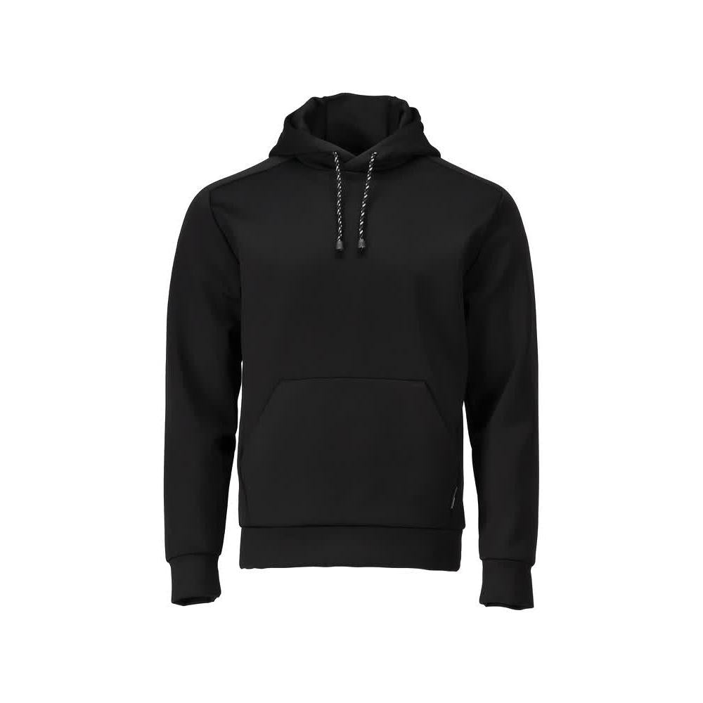 Fleece-huppari hupullinen collegepaita