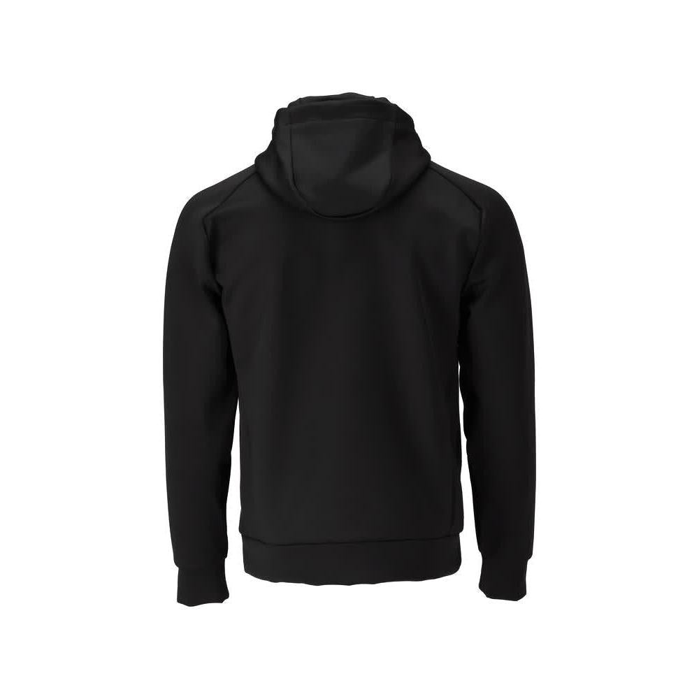 Fleece-huppari hupullinen collegepaita