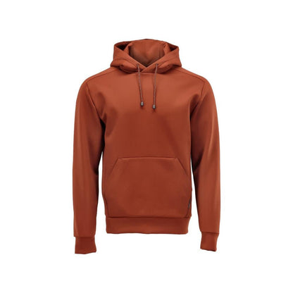 Fleece-huppari hupullinen collegepaita