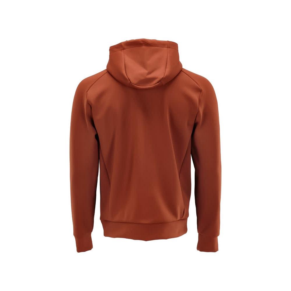 Fleece-huppari hupullinen collegepaita