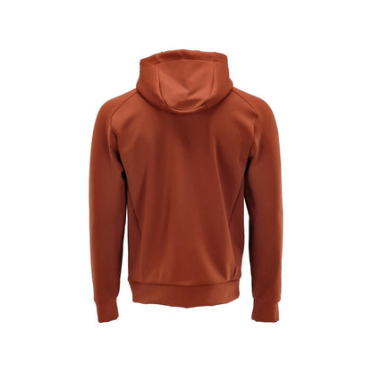 Fleece-huppari hupullinen collegepaita