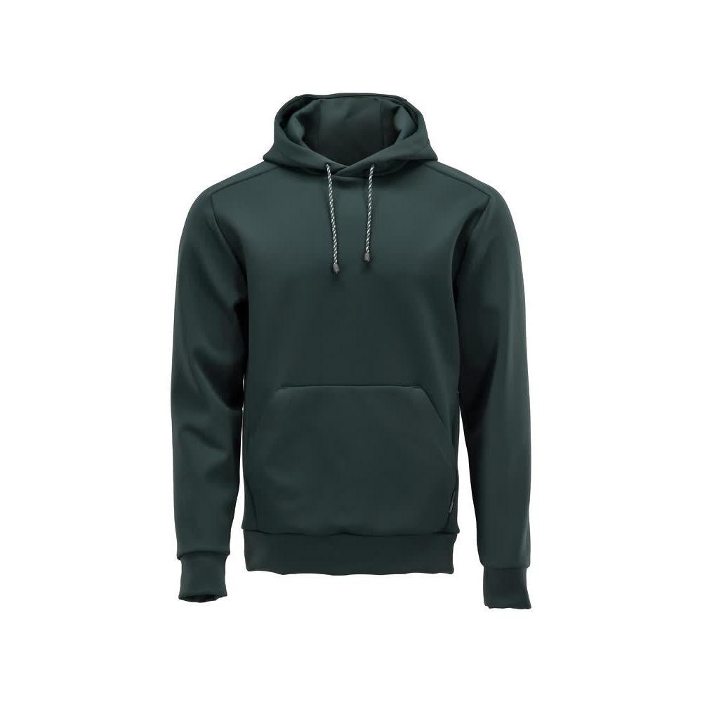 Fleece-huppari hupullinen collegepaita