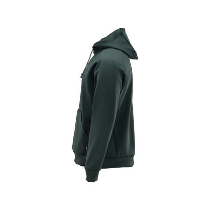 Fleece-huppari hupullinen collegepaita