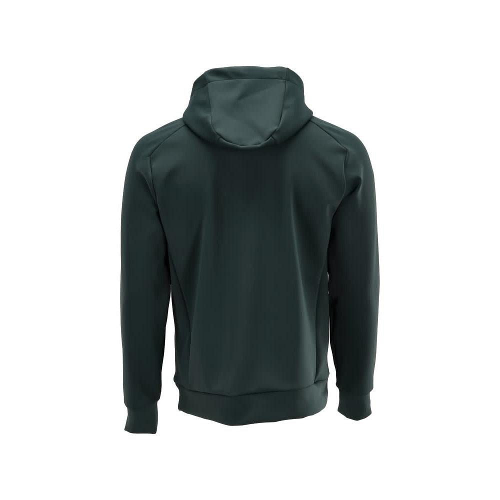 Fleece-huppari hupullinen collegepaita