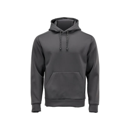 Fleece-huppari hupullinen collegepaita