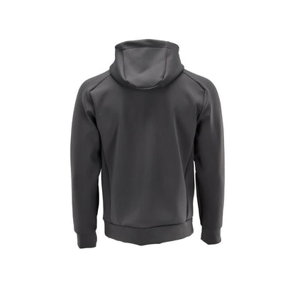 Fleece-huppari hupullinen collegepaita