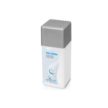 BAYROL SpaTime bromitabletit 0,8 kg vähähajuinen vesidesinfiointi pitkäkestoisella vaikutuksella