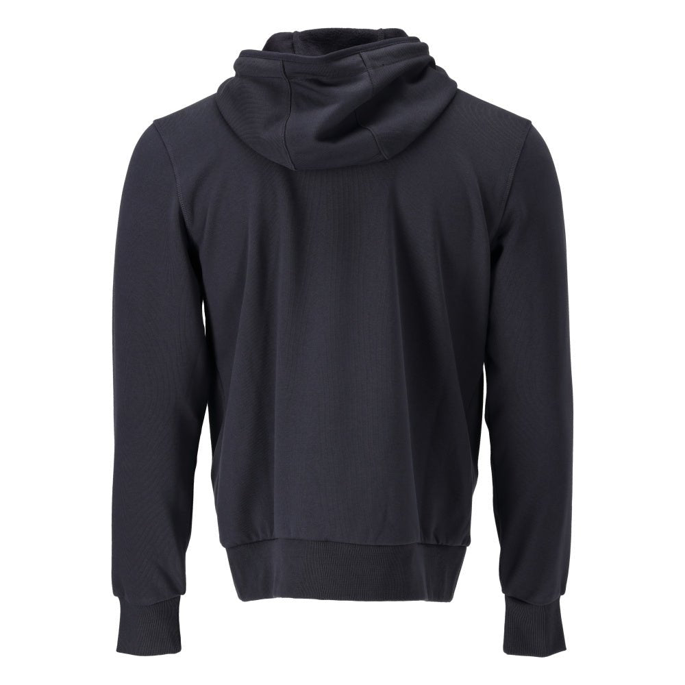 Hupullinen paita vetoketjullisella hupulla