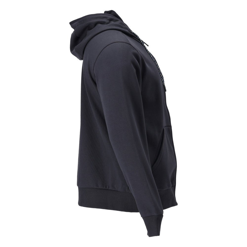 Hupullinen paita vetoketjullisella hupulla