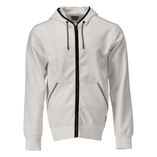 Hupullinen paita vetoketjullisella hupulla