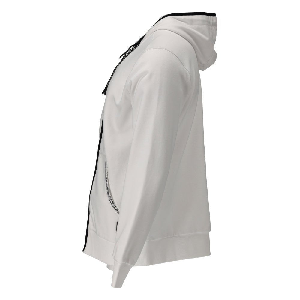 Hupullinen paita vetoketjullisella hupulla