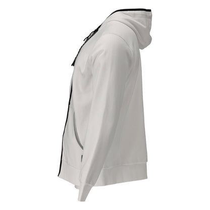 Hupullinen paita vetoketjullisella hupulla