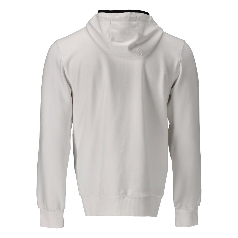 Hupullinen paita vetoketjullisella hupulla