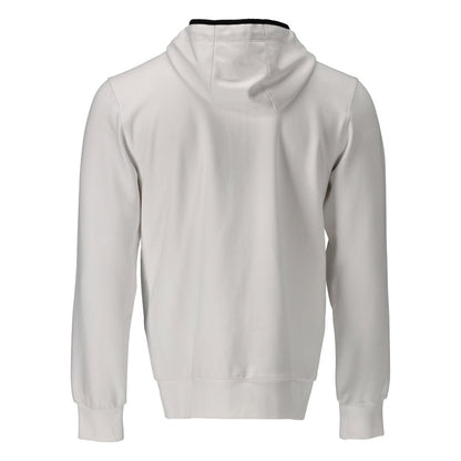 Hupullinen paita vetoketjullisella hupulla