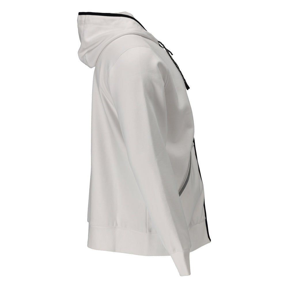 Hupullinen paita vetoketjullisella hupulla