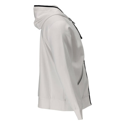 Hupullinen paita vetoketjullisella hupulla