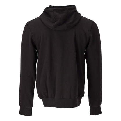 Hupullinen paita vetoketjullisella hupulla