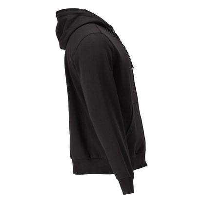 Hupullinen paita vetoketjullisella hupulla