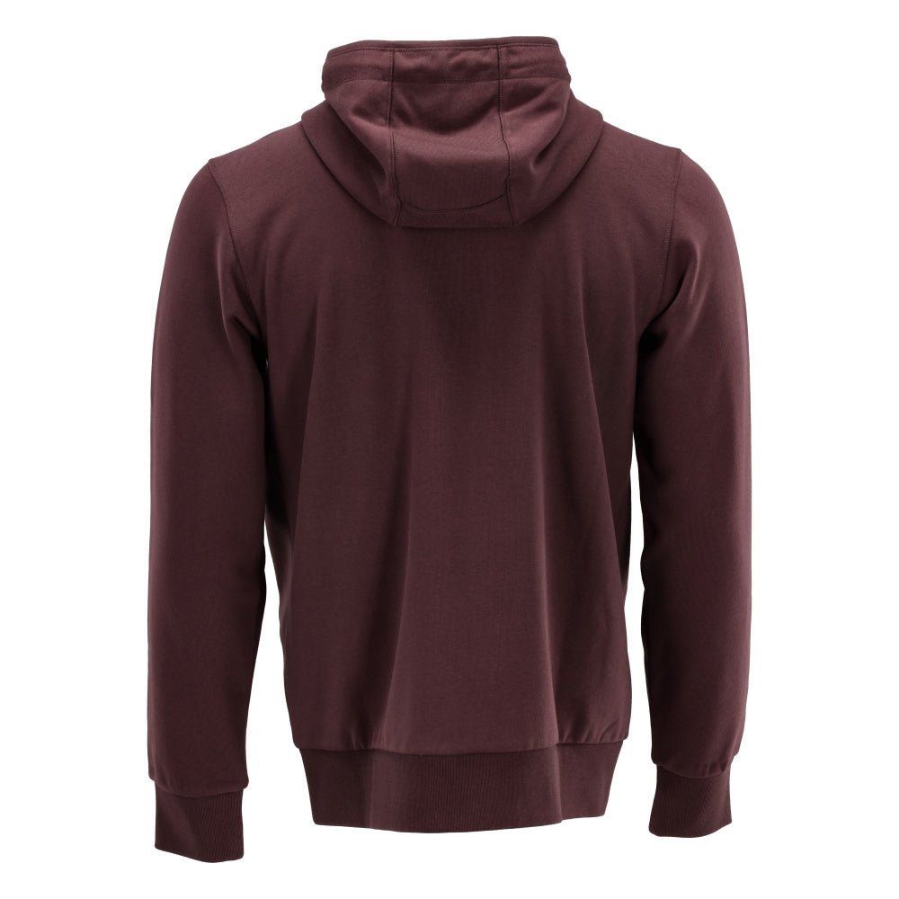 Hupullinen paita vetoketjullisella hupulla