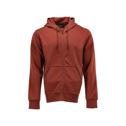 Hupullinen paita vetoketjullisella hupulla