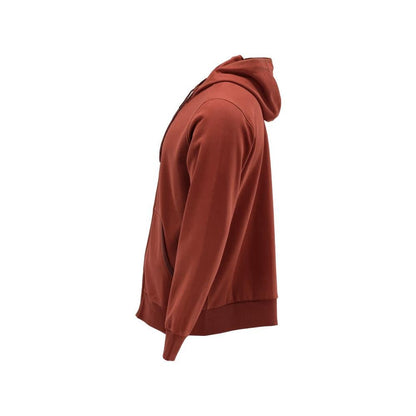 Hupullinen paita vetoketjullisella hupulla