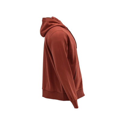 Hupullinen paita vetoketjullisella hupulla
