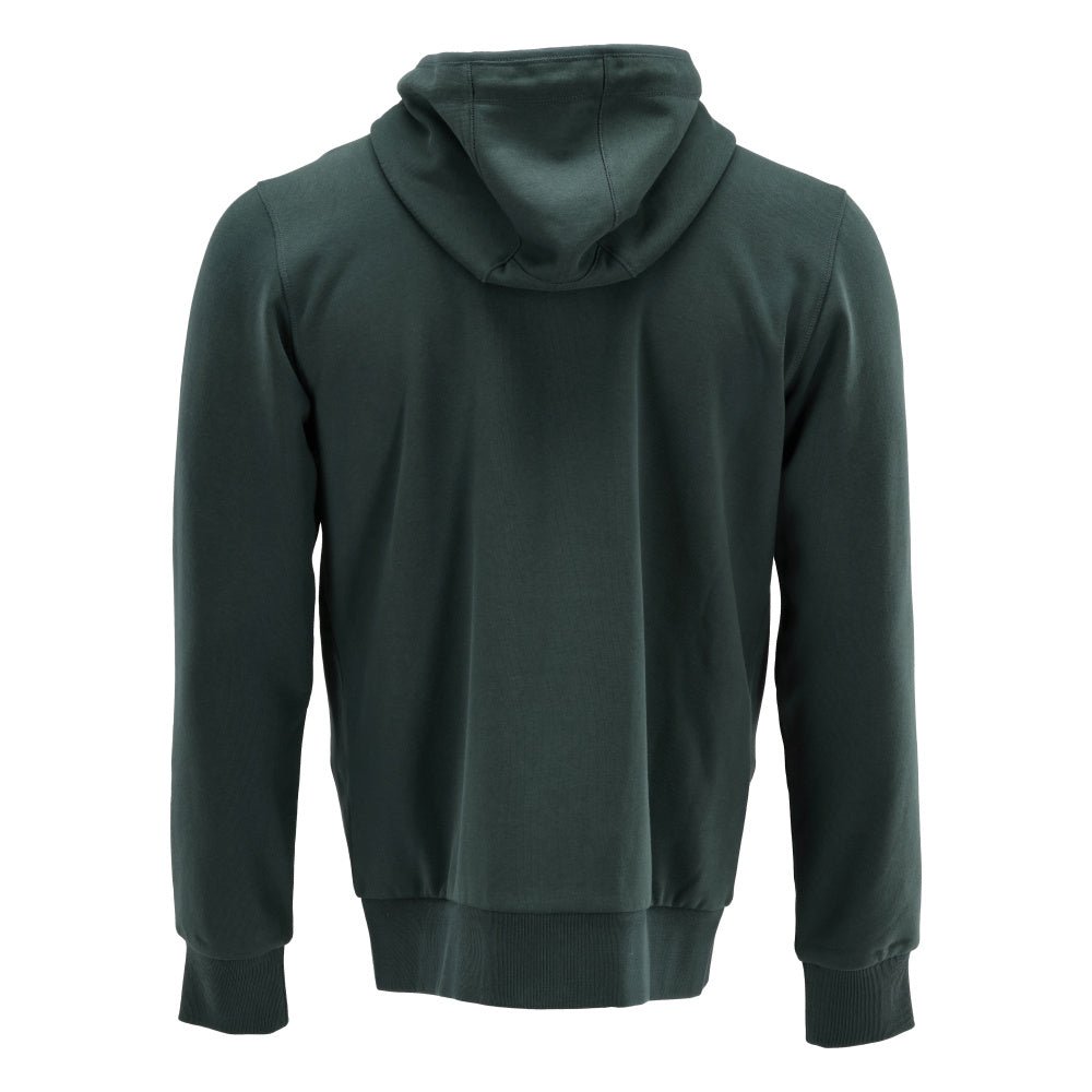Hupullinen paita vetoketjullisella hupulla
