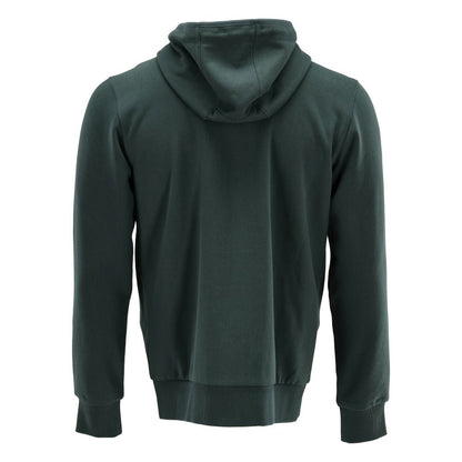 Hupullinen paita vetoketjullisella hupulla