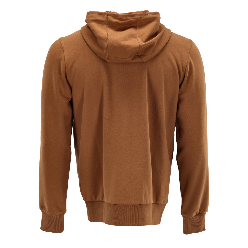 Hupullinen paita vetoketjullisella hupulla