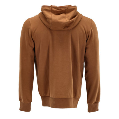 Hupullinen paita vetoketjullisella hupulla