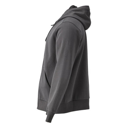 Hupullinen paita vetoketjullisella hupulla