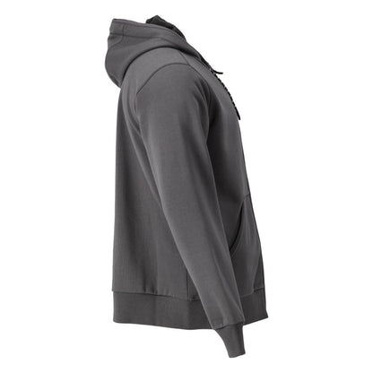 Hupullinen paita vetoketjullisella hupulla