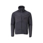 Fleece-villapaita vetoketjulla mikrofleece-takki