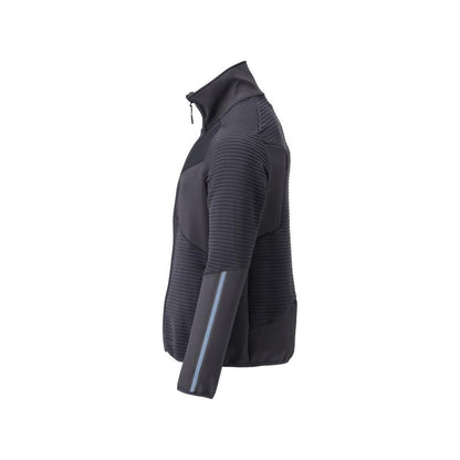 Fleece-villapaita vetoketjulla mikrofleece-takki