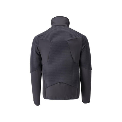 Fleece-villapaita vetoketjulla mikrofleece-takki