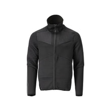 Fleece-villapaita vetoketjulla mikrofleece-takki