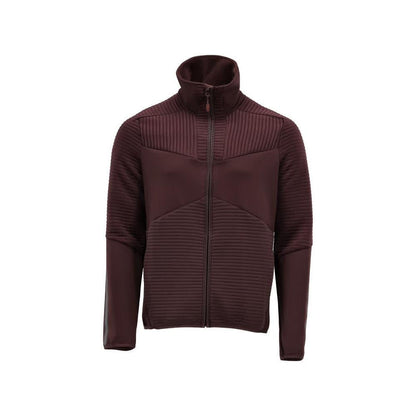 Fleece-villapaita vetoketjulla mikrofleece-takki