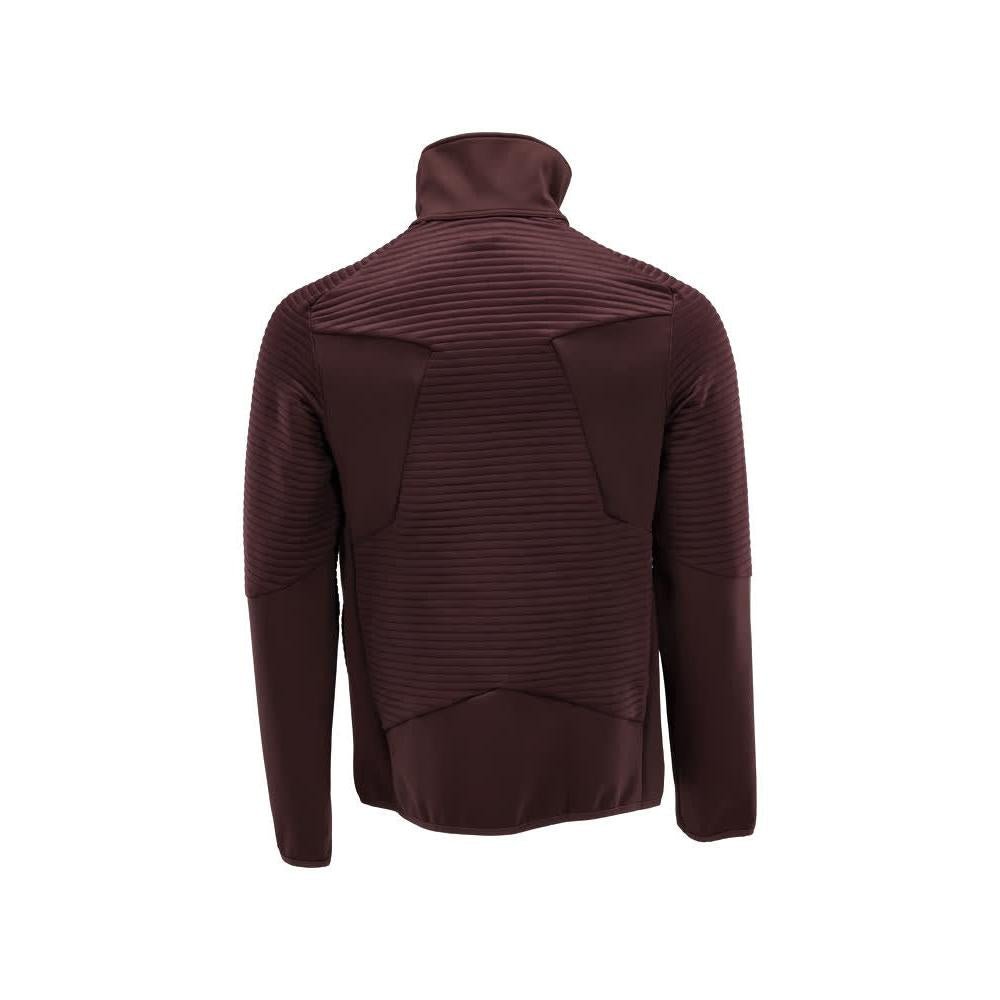 Fleece-villapaita vetoketjulla mikrofleece-takki