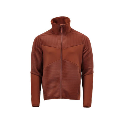 Fleece-villapaita vetoketjulla mikrofleece-takki