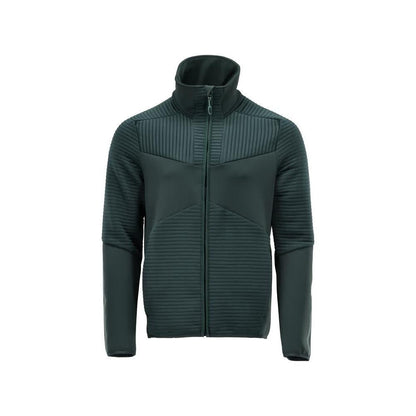 Fleece-villapaita vetoketjulla mikrofleece-takki